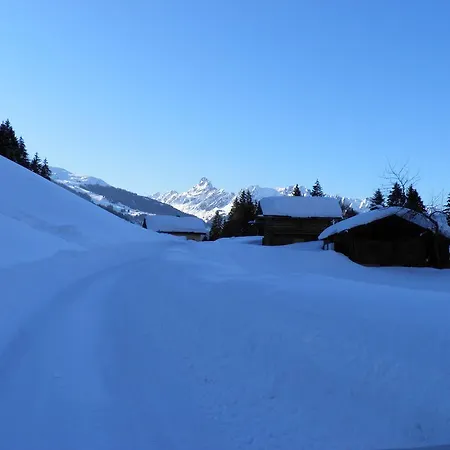 Holiday home Maisaess Lifinarblick