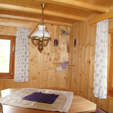 Holiday home Maisaess Lifinarblick Schruns