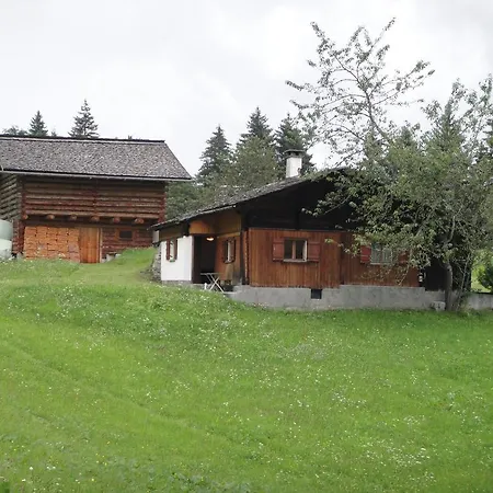 Maisaess Lifinarblick Holiday home Schruns