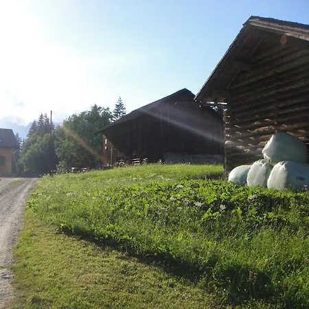 Holiday home Maisaess Lifinarblick *