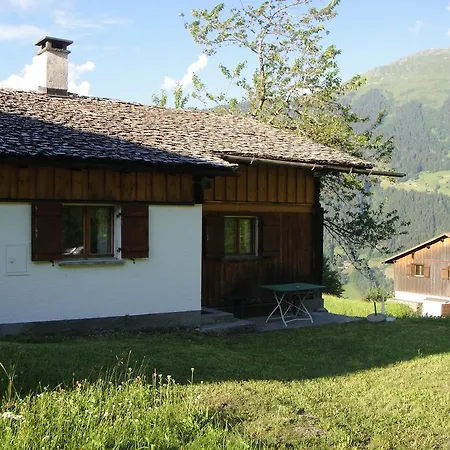 Casa vacanze Maisaess Lifinarblick Schruns