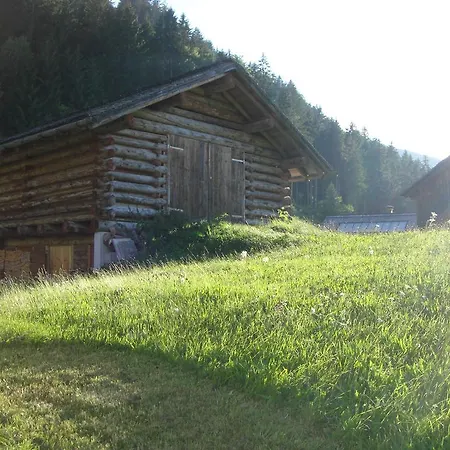Maisaess Lifinarblick Holiday home Schruns