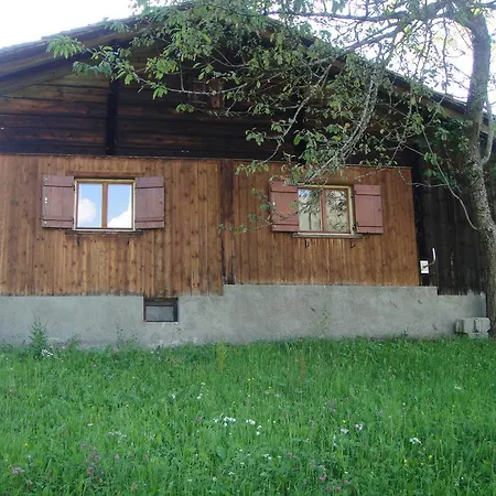 Maisäß Lifinarblick Semesterbostad *