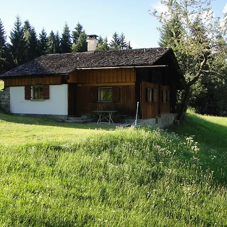 Maisaess Lifinarblick Holiday home Schruns