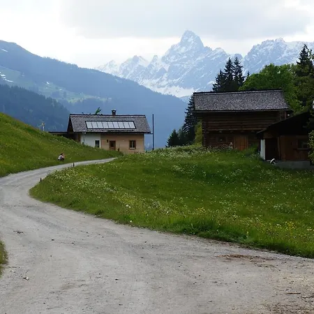 Maisäß Lifinarblick * Schruns
