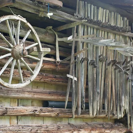 Maisaess Lifinarblick Casa vacanze Schruns