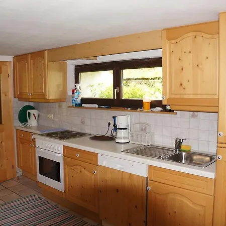 Casa vacanze Maisaess Lifinarblick Schruns