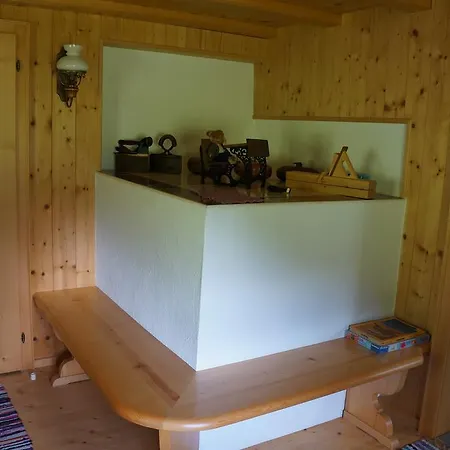 Maisaess Lifinarblick Holiday home *