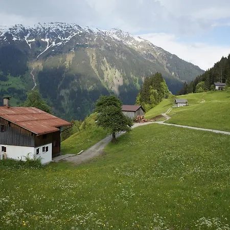 Holiday home Maisaess Lifinarblick Schruns
