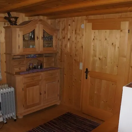 Maisaess Lifinarblick Holiday home Schruns