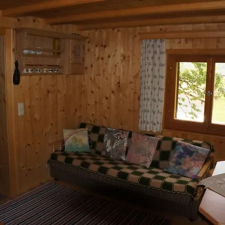 Casa vacanze Maisaess Lifinarblick Schruns