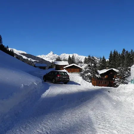 Maisäß Lifinarblick Semesterbostad