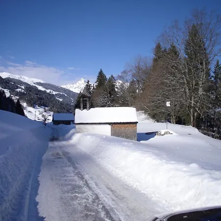 Maisaess Lifinarblick Schruns