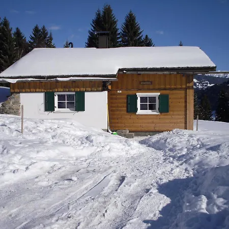 Casa vacanze Maisaess Lifinarblick Schruns