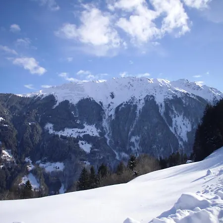Casa vacanze Maisaess Lifinarblick Schruns