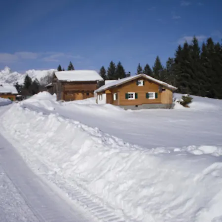 Maisaess Lifinarblick Holiday home *