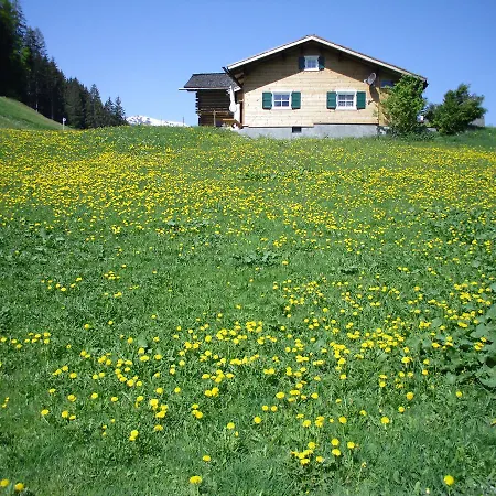 Maisäß Lifinarblick Semesterbostad