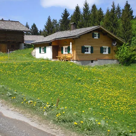 Casa vacanze Maisaess Lifinarblick