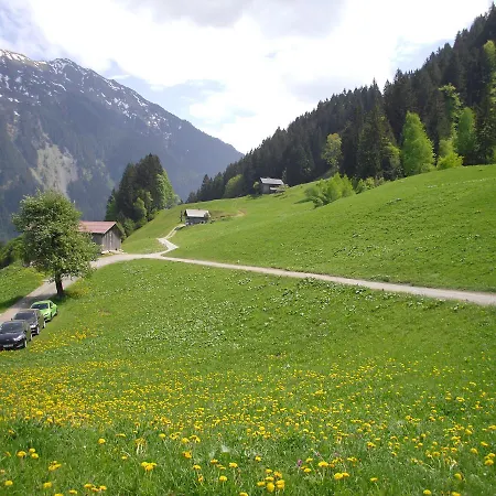 Maisaess Lifinarblick * Schruns