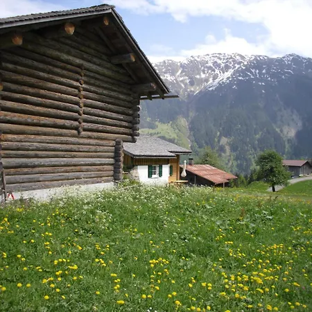 Maisäß Lifinarblick Semesterbostad Schruns