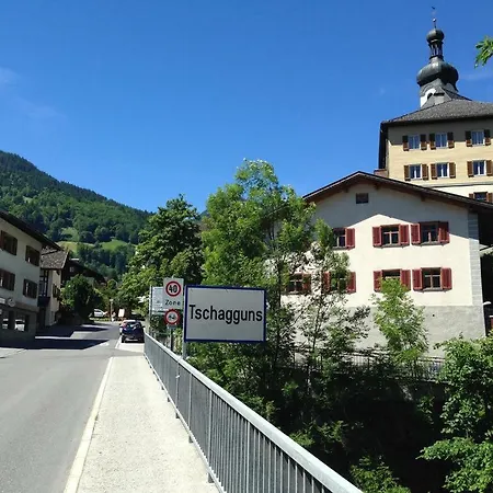 Casa vacanze Maisaess Lifinarblick