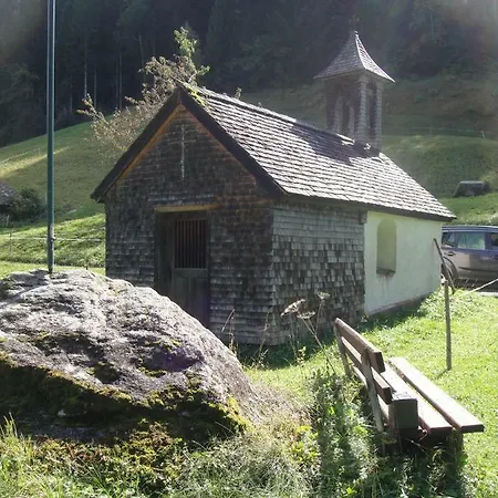 Maisaess Lifinarblick * Schruns